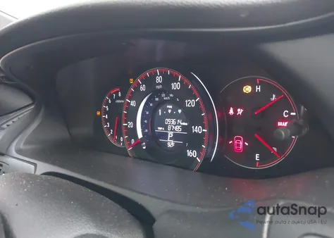 2017 Honda Accord Sport from USA, damaged, VIN 1HGCR2F58HA153699